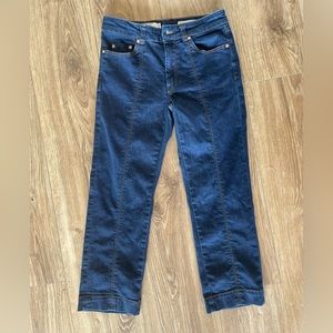 Anthropologie Pilcro & Letterpress Denim